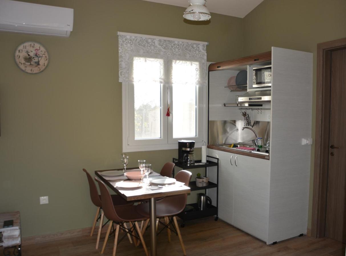 Olympia'S Apartments Αρτέμιδα Εξωτερικό φωτογραφία