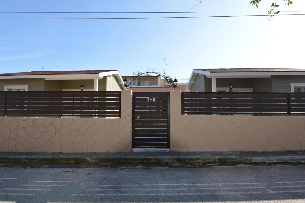 Olympia'S Apartments Αρτέμιδα Εξωτερικό φωτογραφία