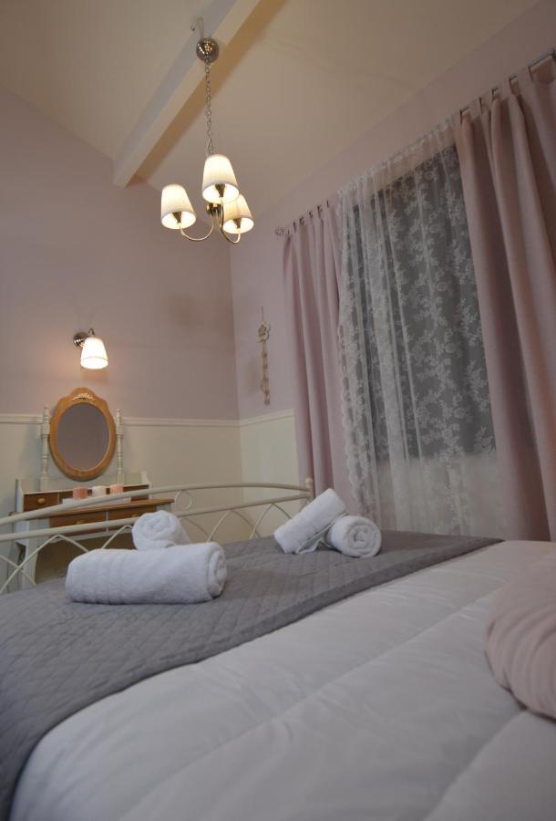 Olympia'S Apartments Αρτέμιδα Εξωτερικό φωτογραφία