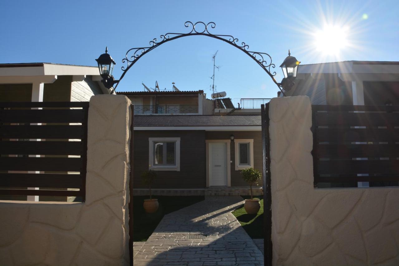 Olympia'S Apartments Αρτέμιδα Εξωτερικό φωτογραφία