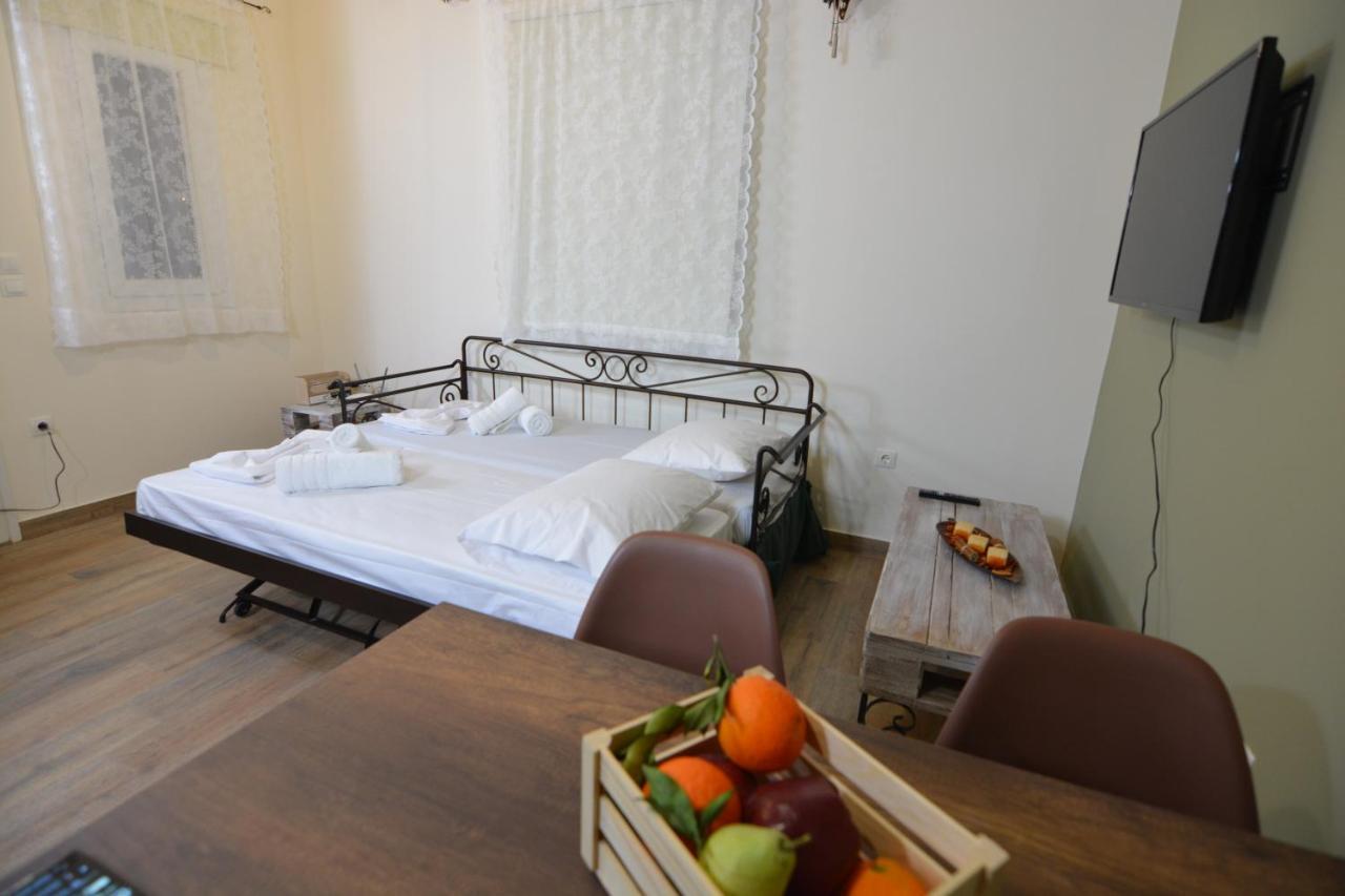 Olympia'S Apartments Αρτέμιδα Εξωτερικό φωτογραφία