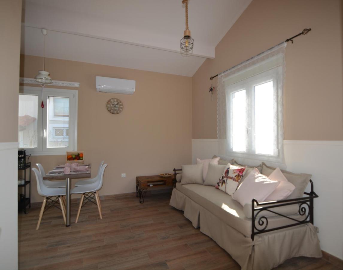 Olympia'S Apartments Αρτέμιδα Εξωτερικό φωτογραφία