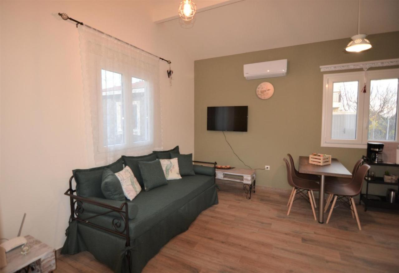 Olympia'S Apartments Αρτέμιδα Εξωτερικό φωτογραφία