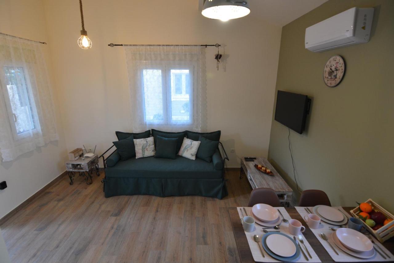 Olympia'S Apartments Αρτέμιδα Εξωτερικό φωτογραφία
