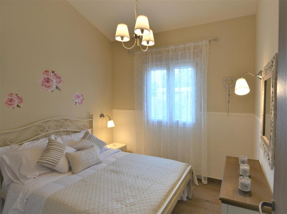 Olympia'S Apartments Αρτέμιδα Εξωτερικό φωτογραφία