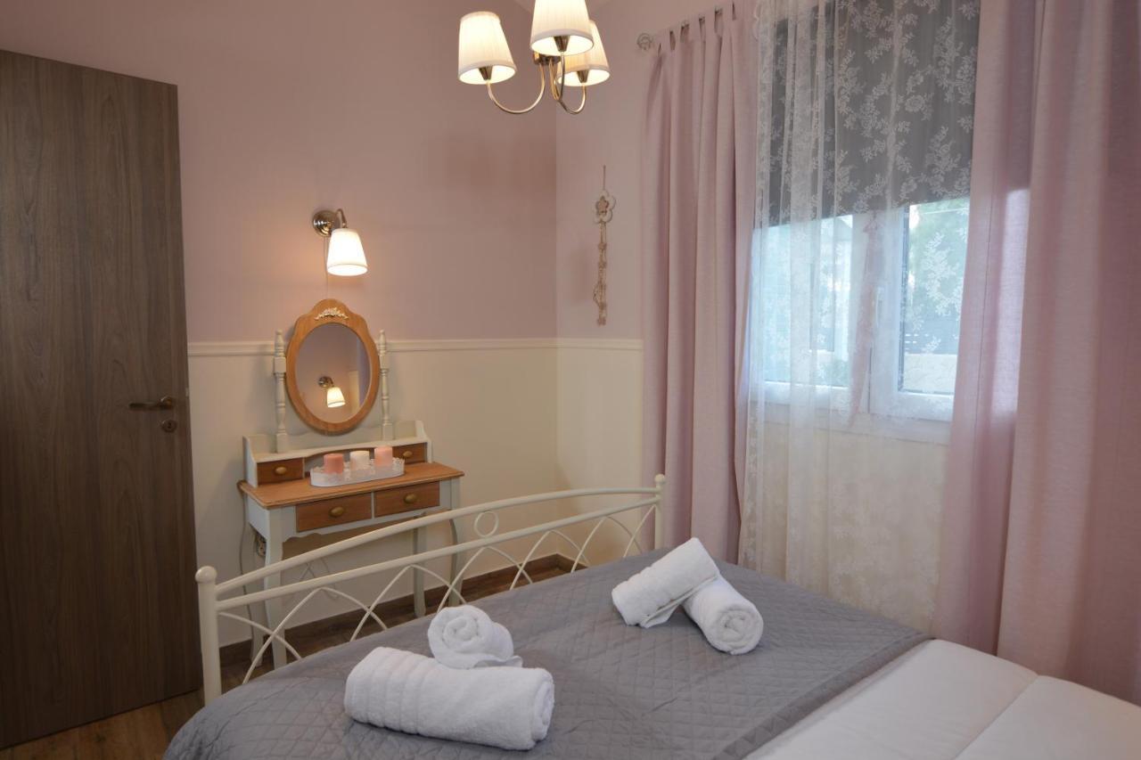Olympia'S Apartments Αρτέμιδα Εξωτερικό φωτογραφία