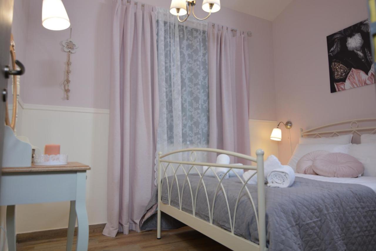 Olympia'S Apartments Αρτέμιδα Εξωτερικό φωτογραφία