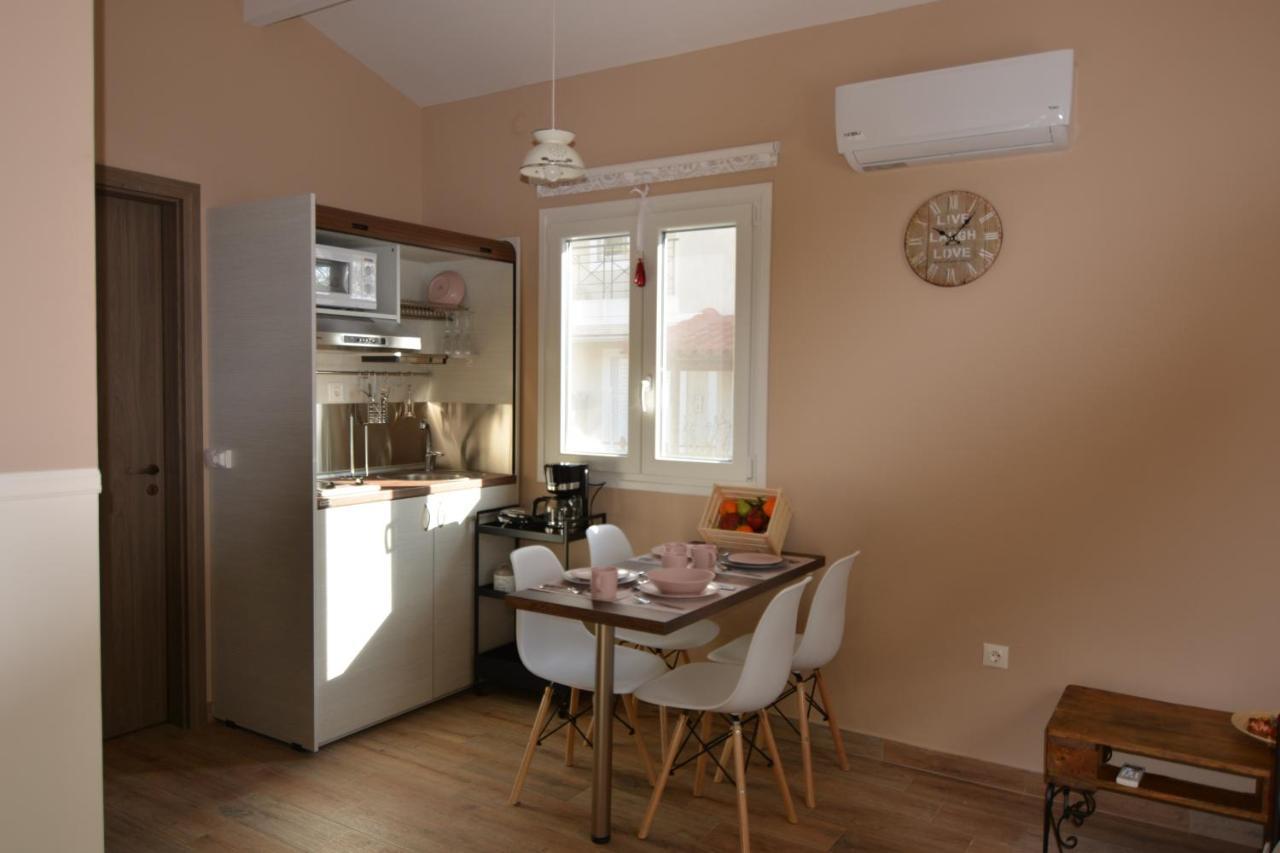 Olympia'S Apartments Αρτέμιδα Εξωτερικό φωτογραφία