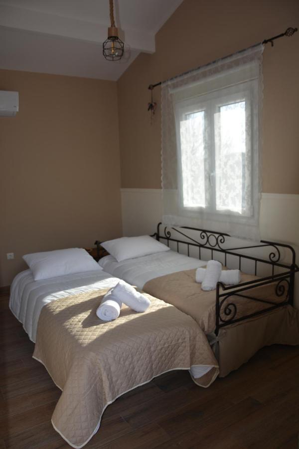 Olympia'S Apartments Αρτέμιδα Εξωτερικό φωτογραφία